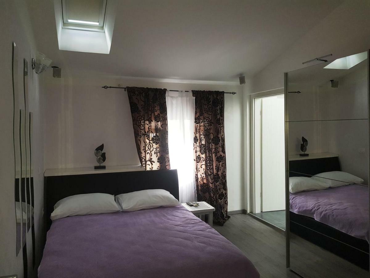 Apartment Vjeko オパティヤ エクステリア 写真